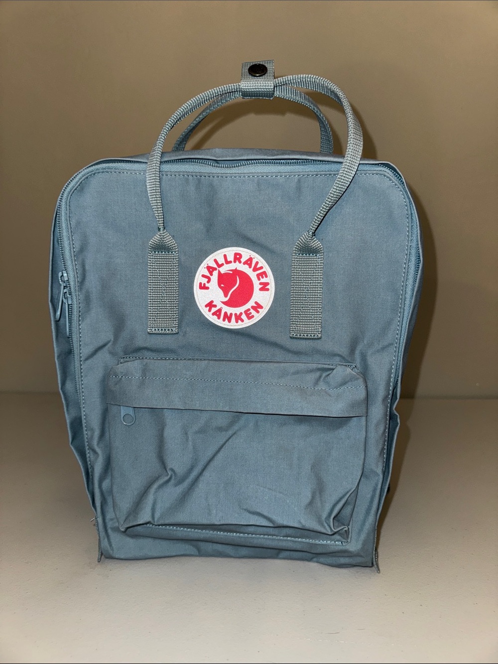 Fjallraven Kånken Backpack in Slate Blue